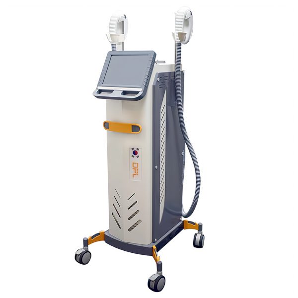 DPL Laser Hair Removal Whitening and Lightening Machine