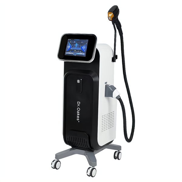 Pico Laser Hair and Tattoo Removal Skin Rejuvenation Machine