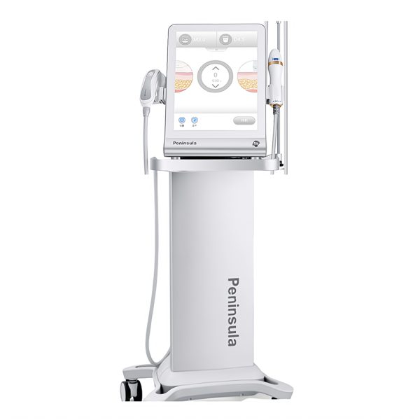 HIFU 4D Ultrasound Radar Carved Wrinkles Removal Machine