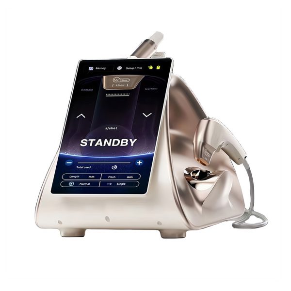 New HIFU Korea High Frequency Face Body Lifting Machine