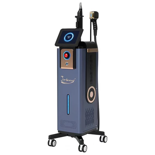 Picosecond Diode Laser Tattoo and Hair Removal