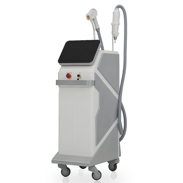 Pico Diode Laser Tattoo and Hair Removal Skin Rejuvenation Machine