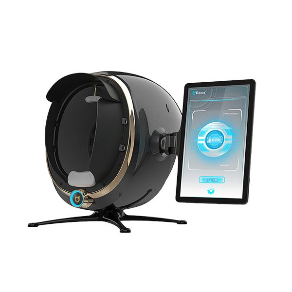 3D Skin Analyzer AI Smart Facial Skin Detector