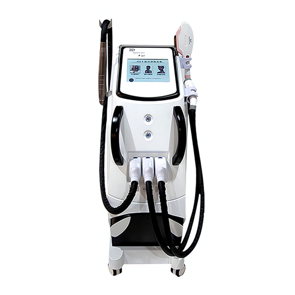Pico Laser Hair and Tattoo Removal Whitening RF Facelift Machine