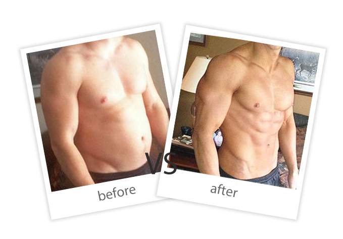 Weight Loss & Build Muscle-17