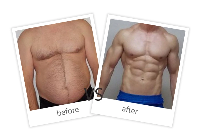 Weight Loss & Build Muscle-19